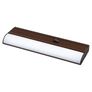 12" 4.5-Watt LED Undercabinet Light - Oiled Bronze