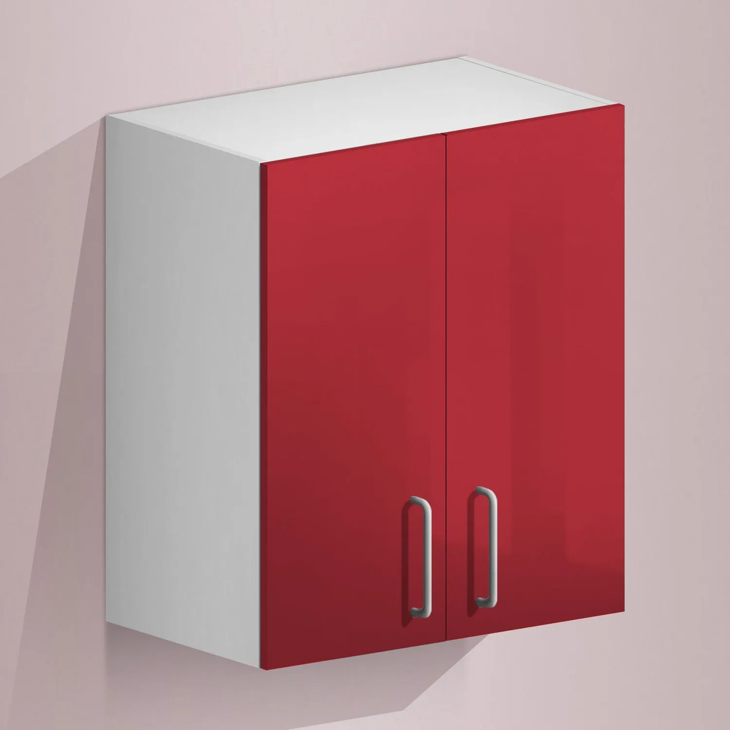 2-Door For Wall Cabinet (UV Gloss)