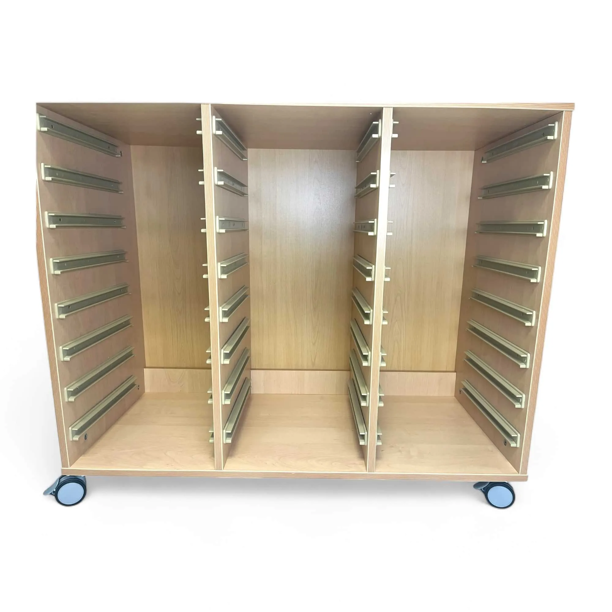 21 Mixed Tray Storage Unit - All options