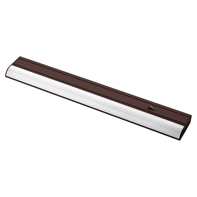 24" 9-Watt LED Undercabinet Light - Oiled Bronze