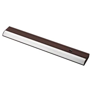 24" 9-Watt LED Undercabinet Light - Oiled Bronze