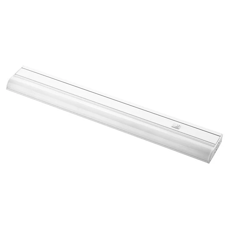 24" 9-Watt LED Undercabinet Light - White