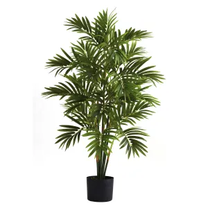 3' Artificial Areca Palm Tree - Low Maintenance, Life-Like & Vibrant Silk Trees For Busy People.