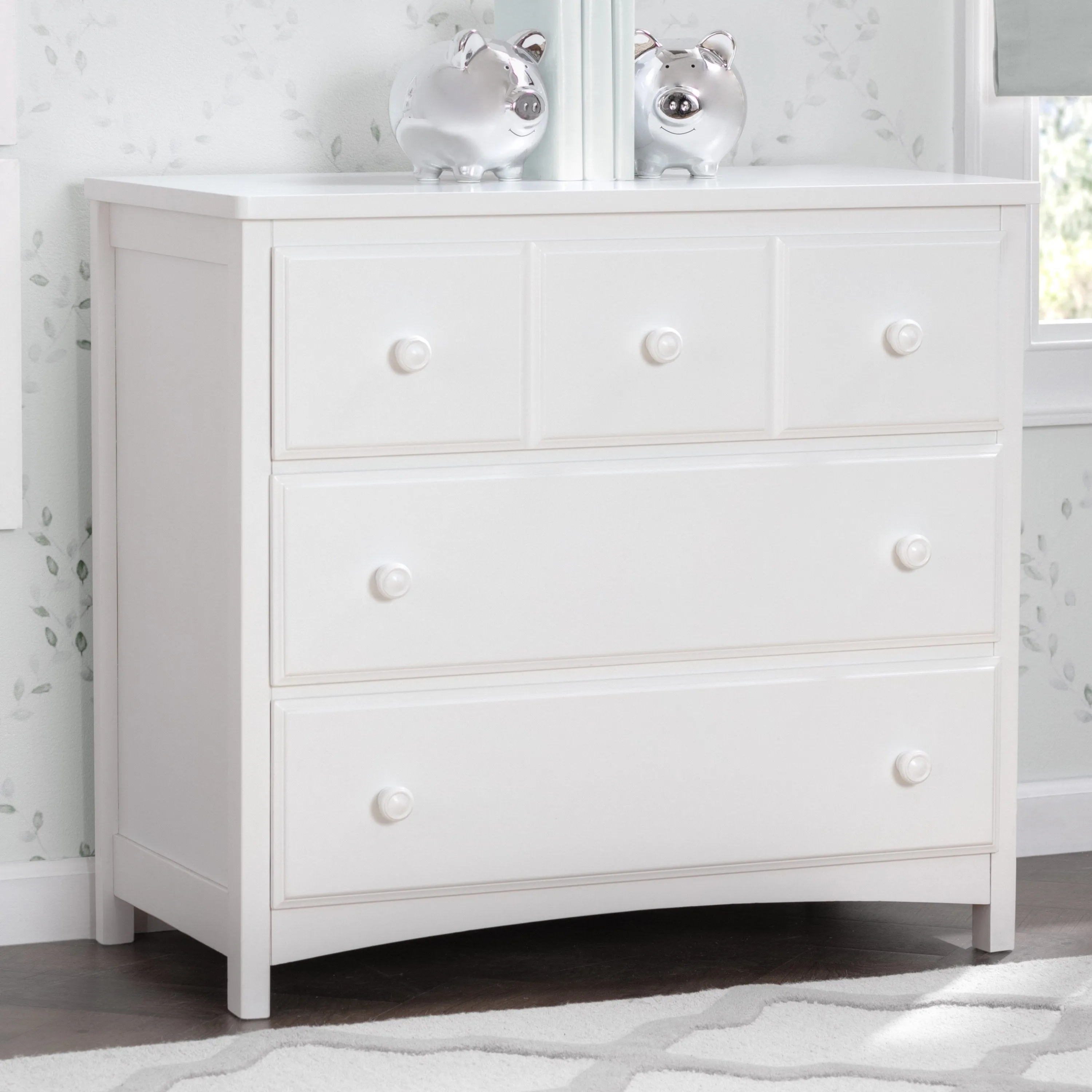 3 Drawer Dresser