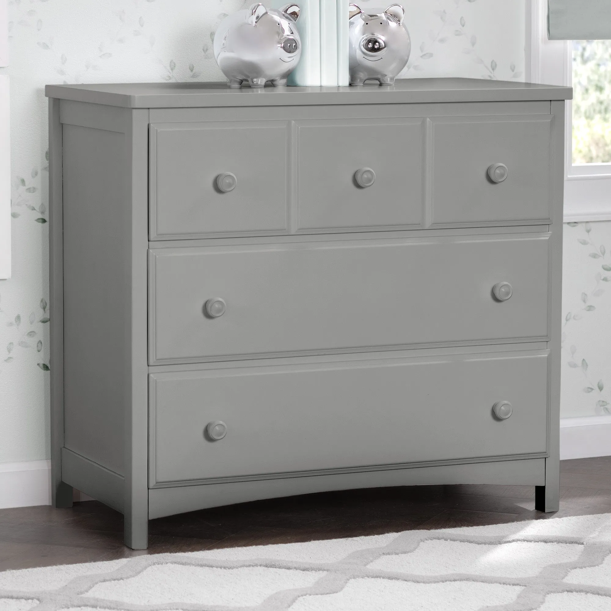 3 Drawer Dresser