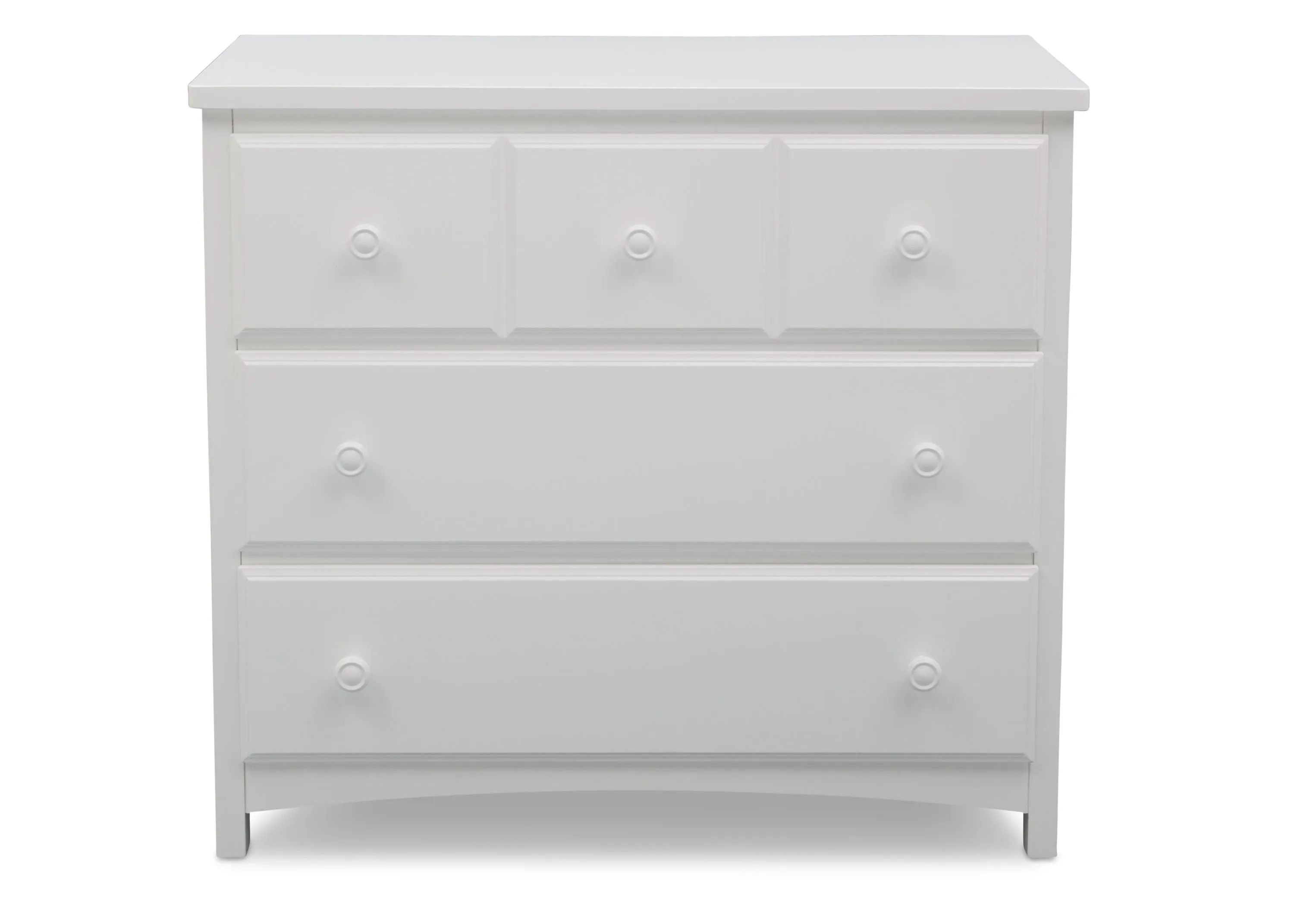 3 Drawer Dresser