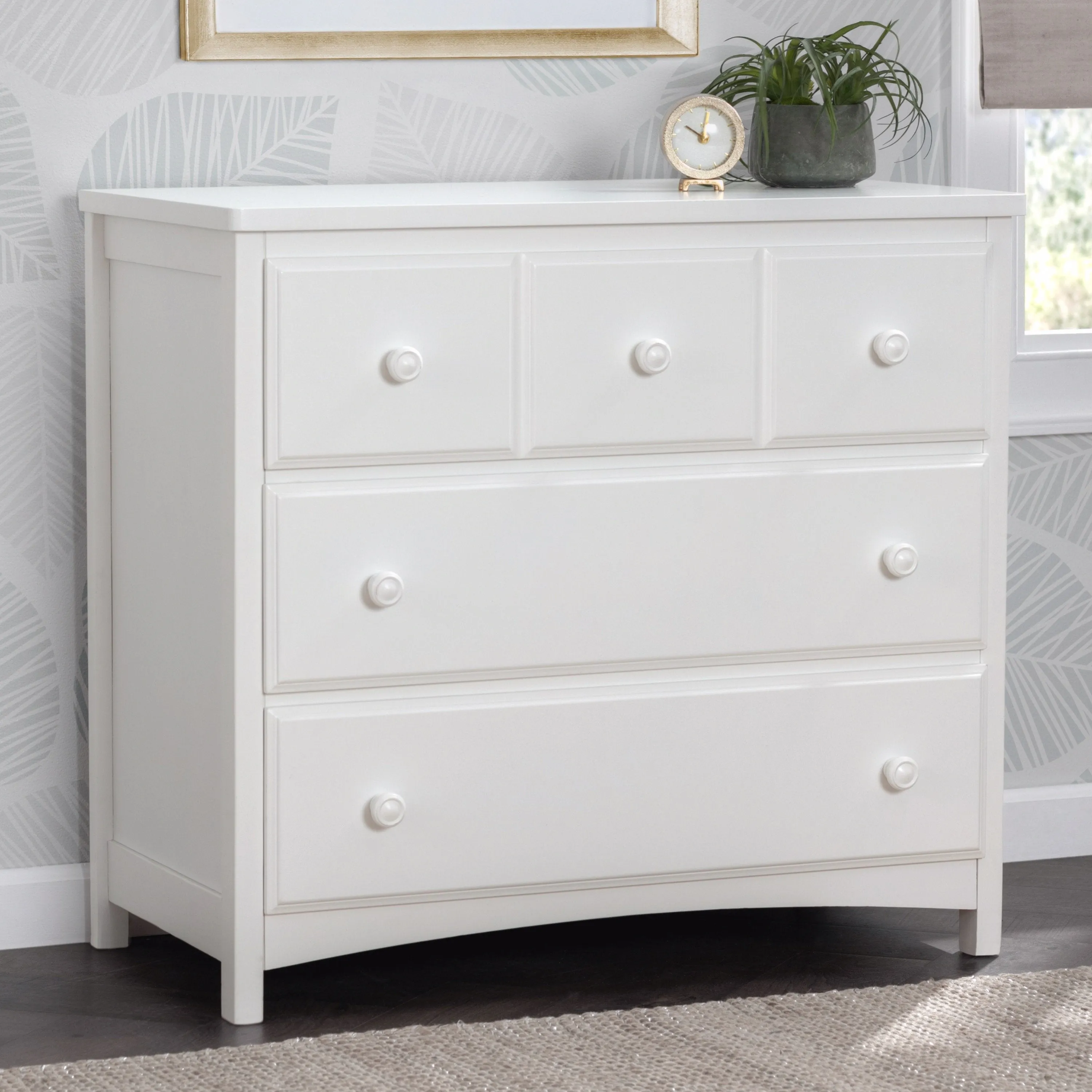 3 Drawer Dresser