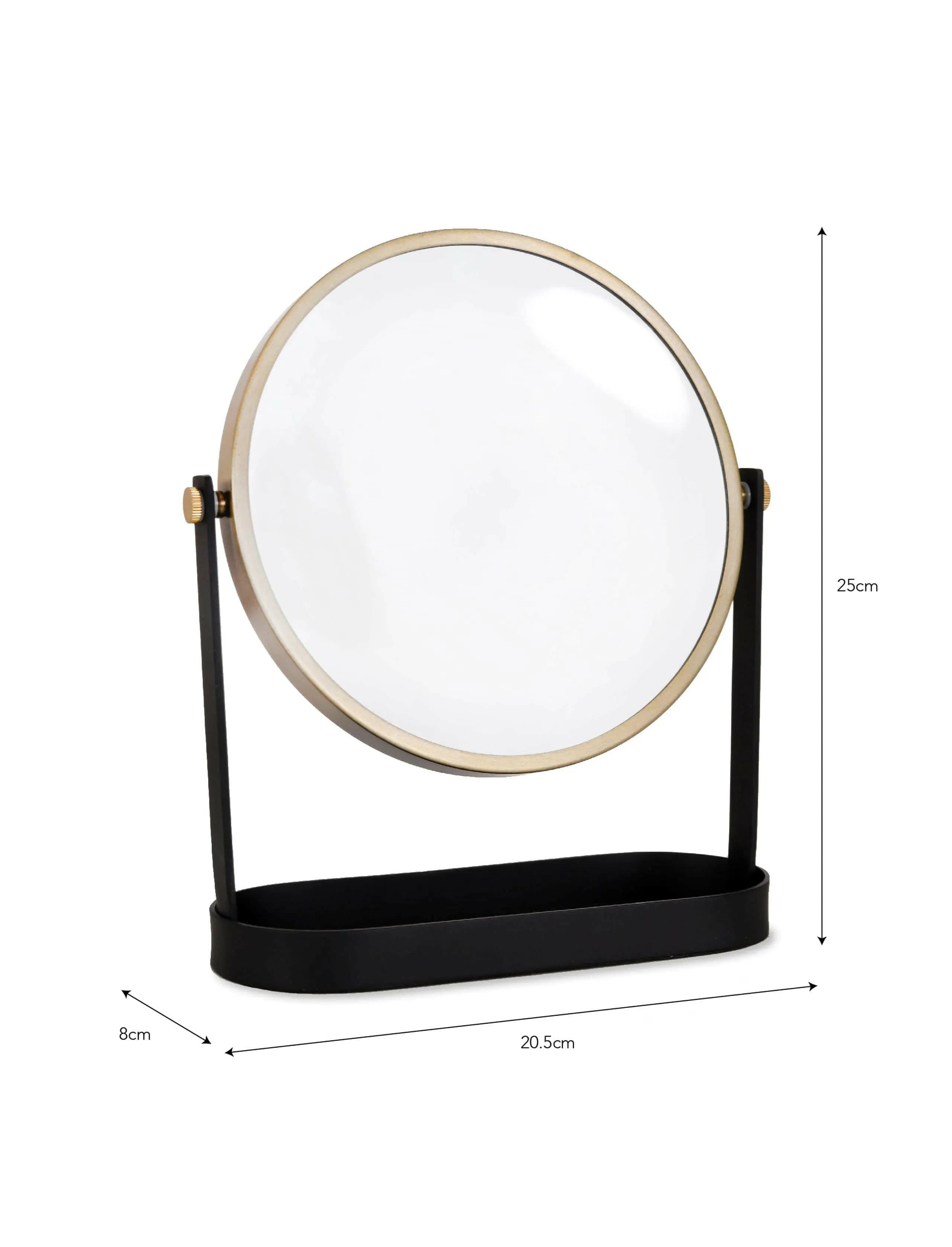 Adelphi Vanity Mirror