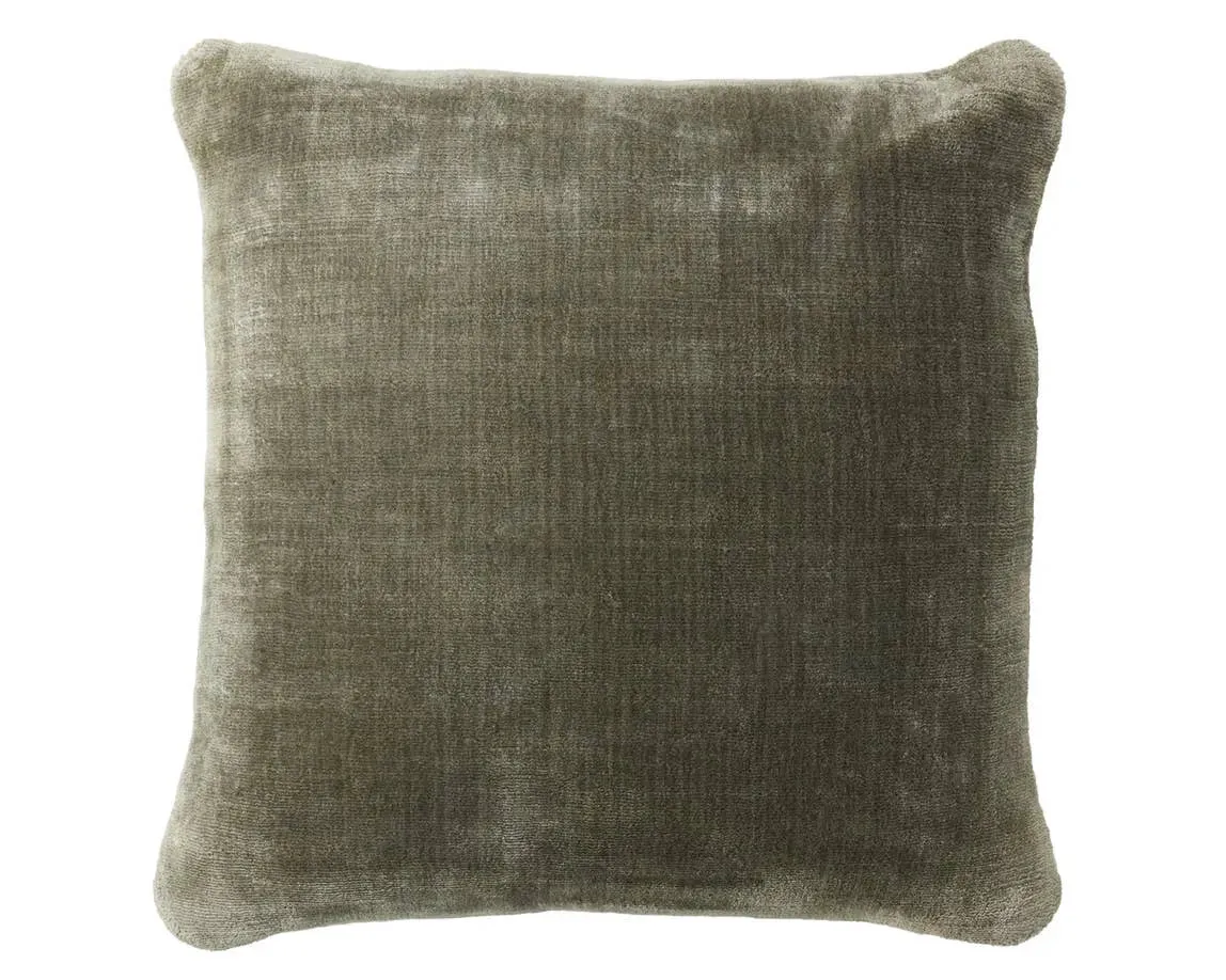 Allura ALU03 Taupe Pillow