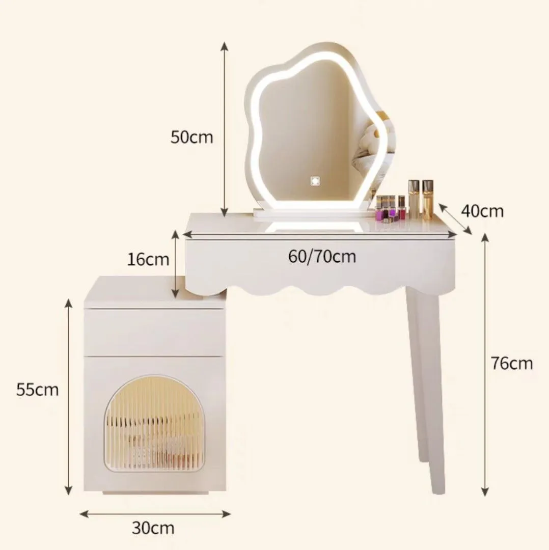 AnaStasia Vanity Dressing Table