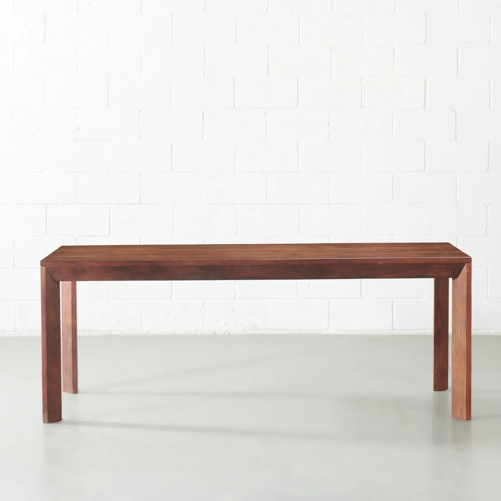 ANTONELLA - Acacia Dining Table