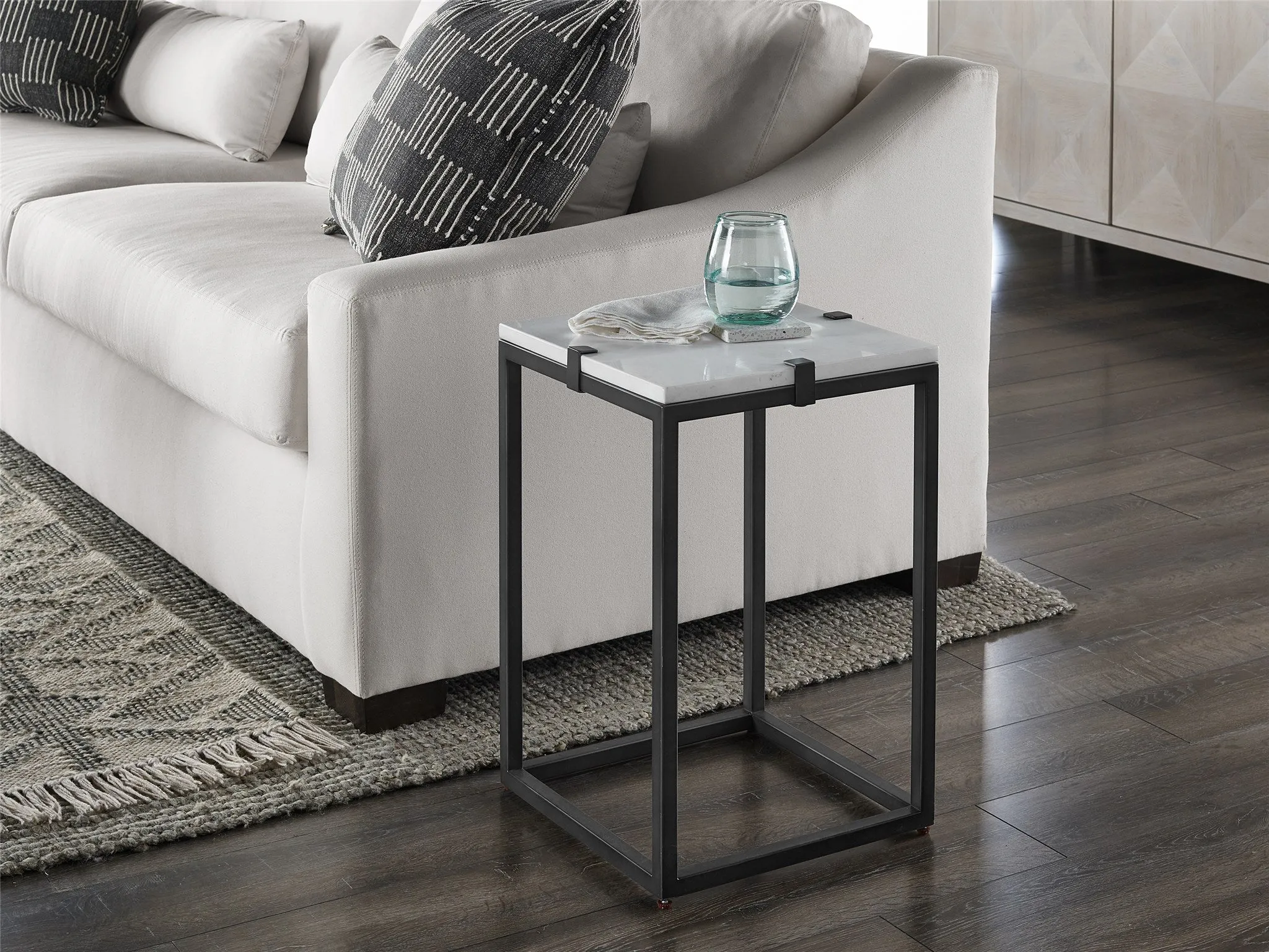 ARCHER CHAIRSIDE TABLE