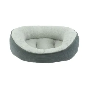 Arlee Cody Cuddler Bed Grey