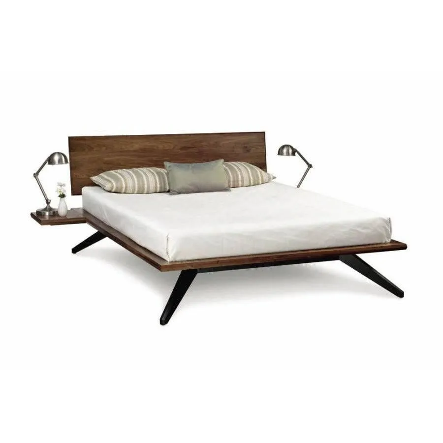 Astrid Bed with 1 Headboard Panel