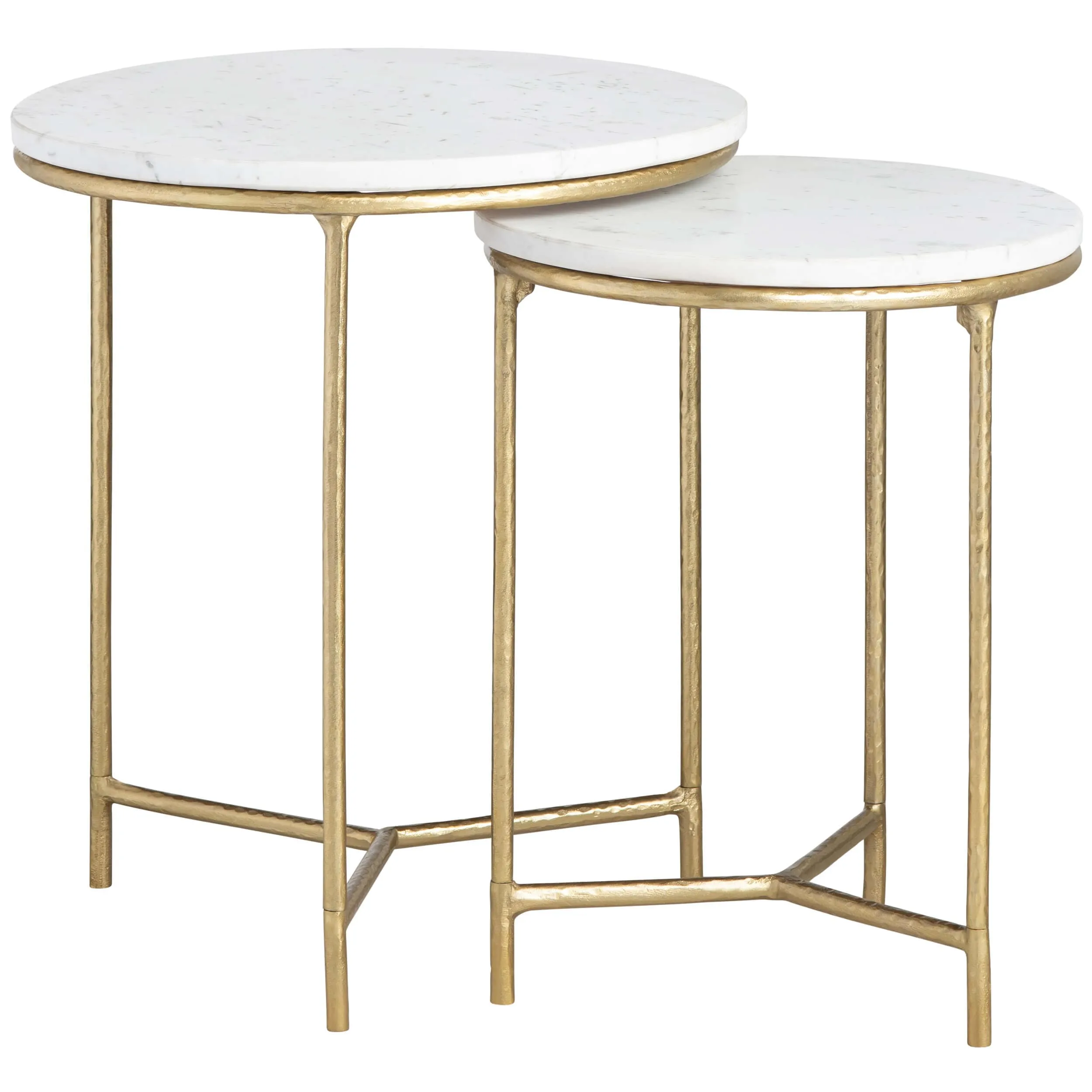 Athens Nested End Tables