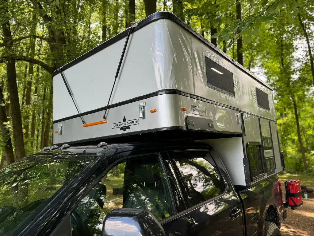 Available Now: Orvis Special Edition Hawk Four Wheel Camper