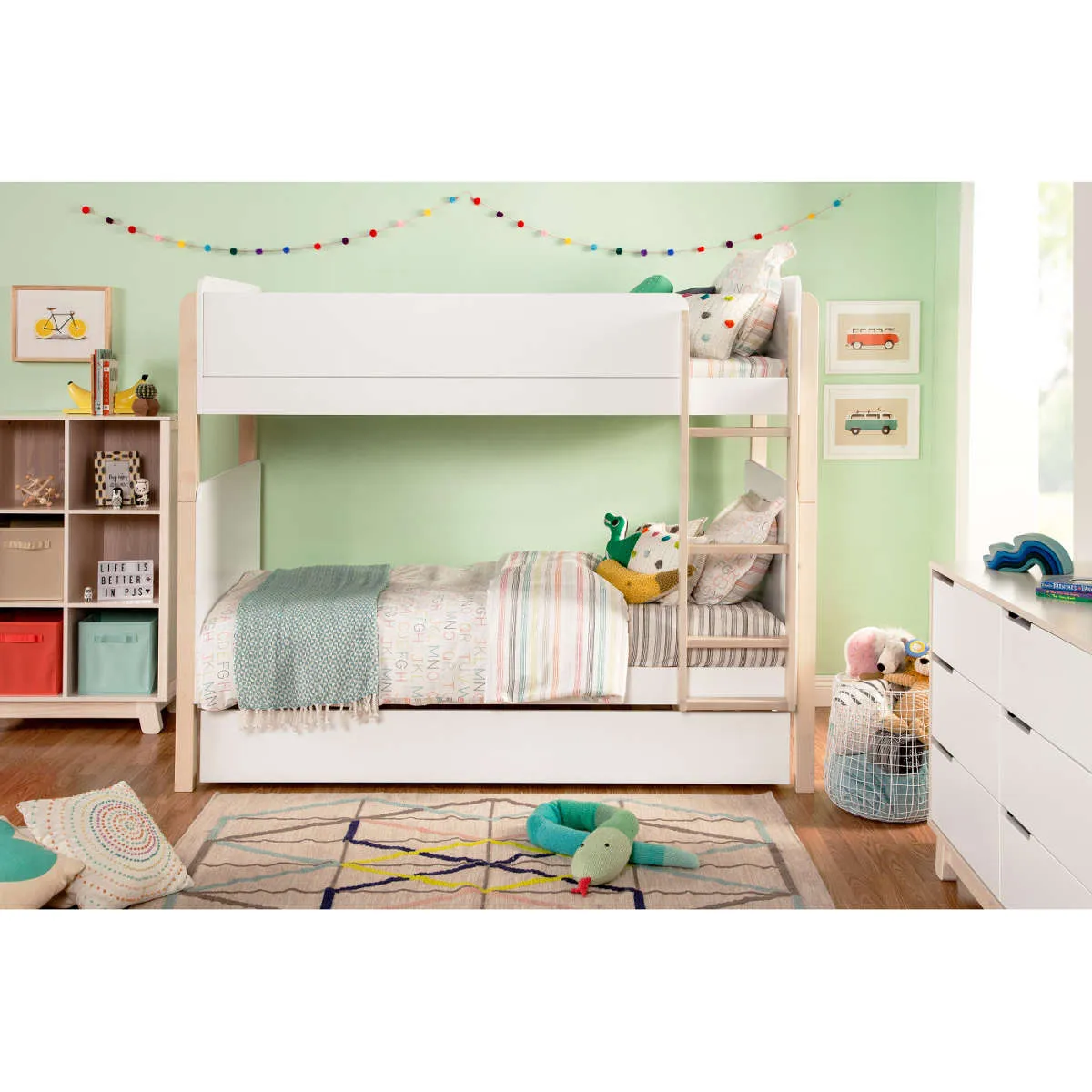 Babyletto TipToe Bunk Bed