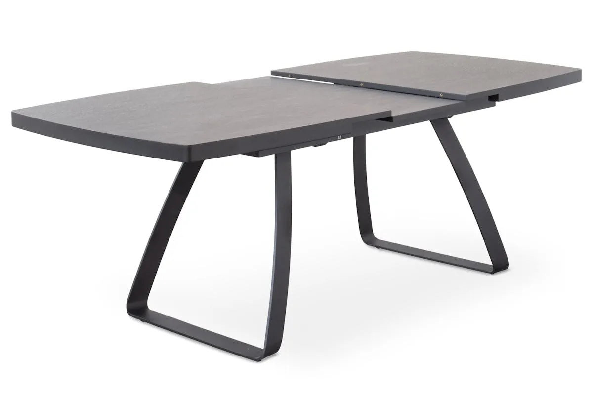 Bas Rectangular Extending Dining Table