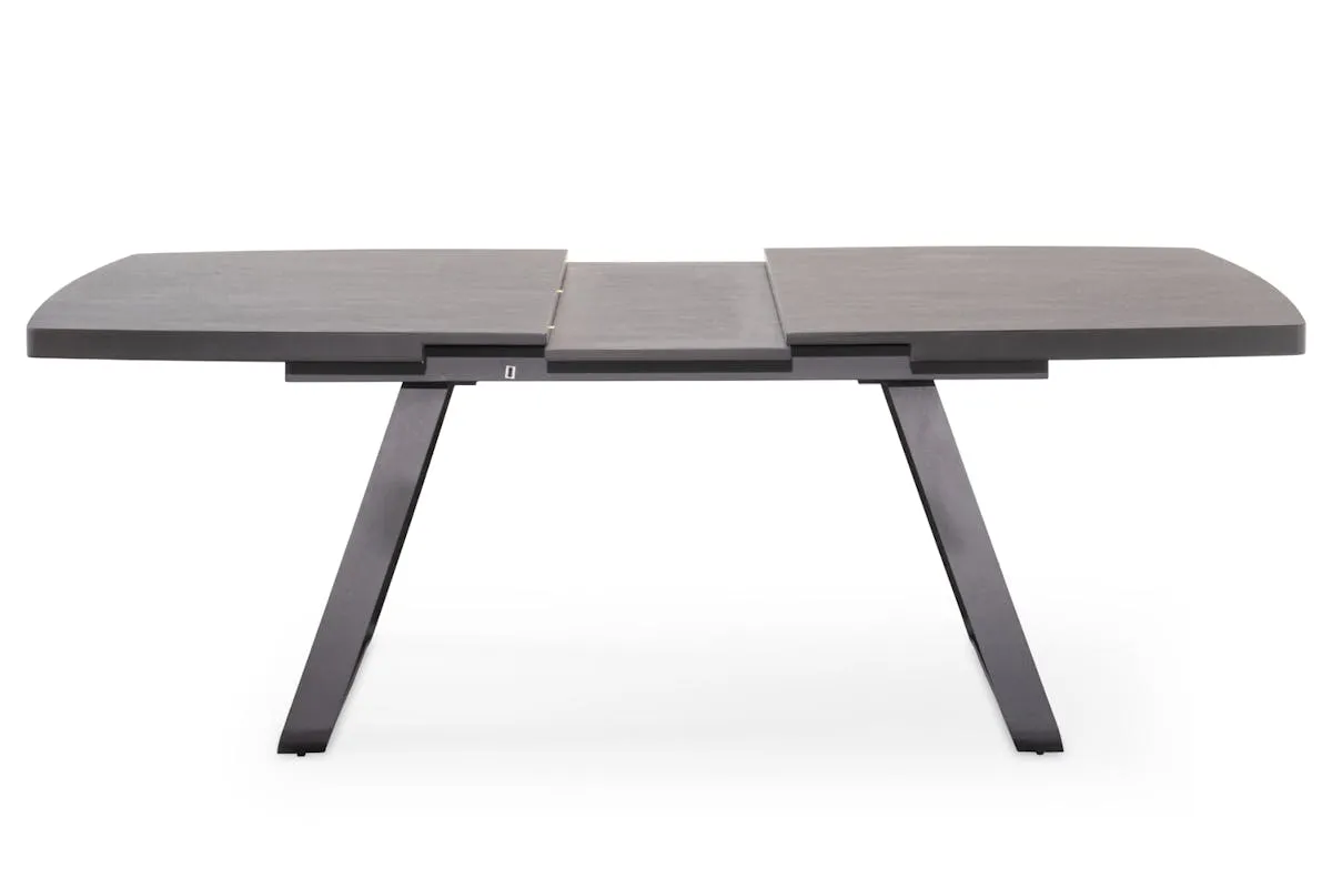 Bas Rectangular Extending Dining Table