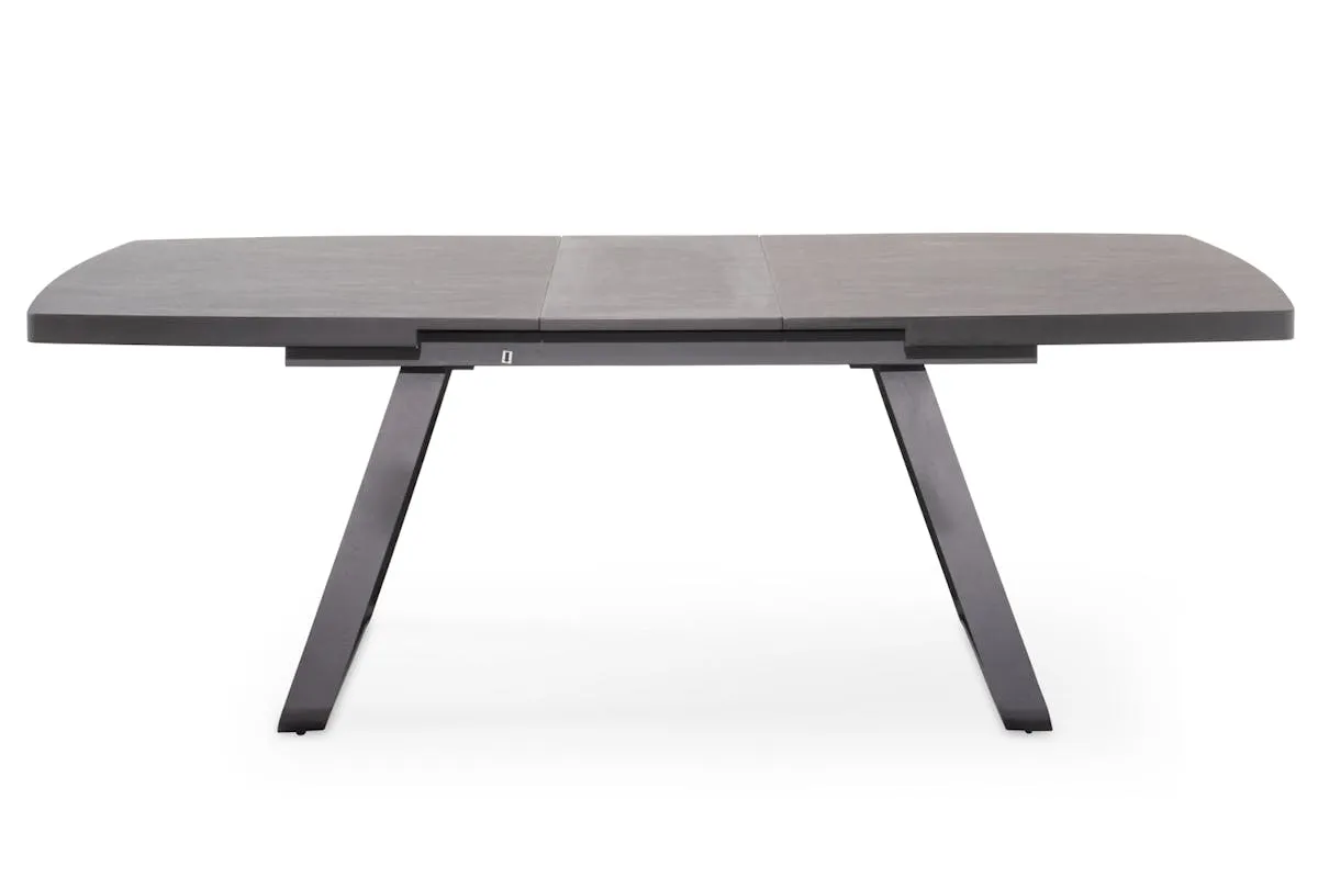 Bas Rectangular Extending Dining Table