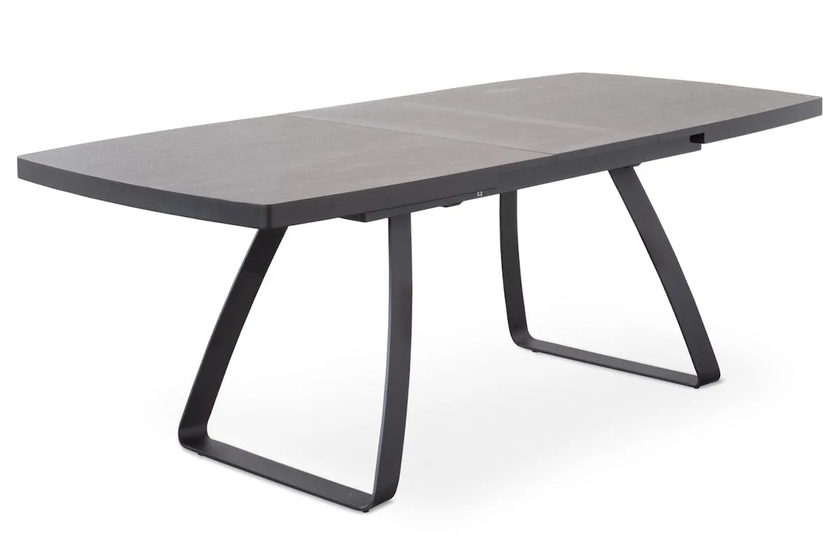 Bas Rectangular Extending Dining Table