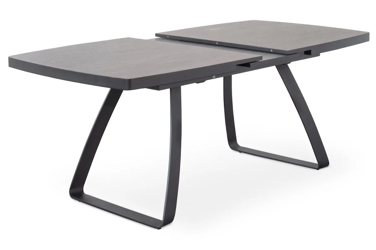 Bas Rectangular Extending Dining Table