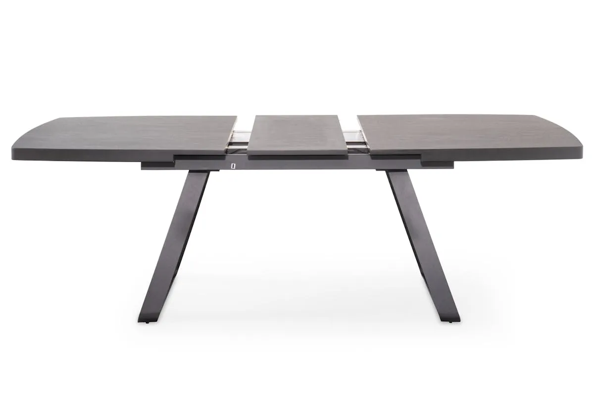 Bas Rectangular Extending Dining Table