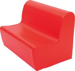 Big Sofas Red