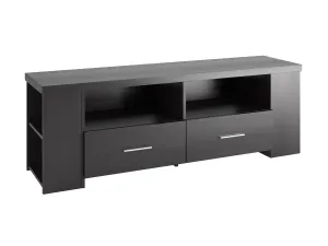 Black TV Stand, TVs up to 75"