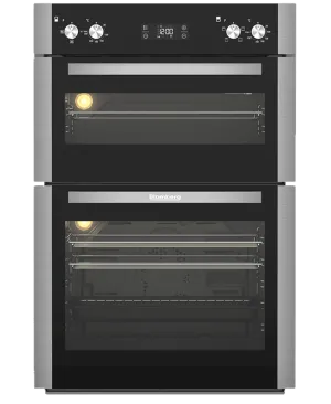 Blomberg 90cm Double Oven | ODN9302X