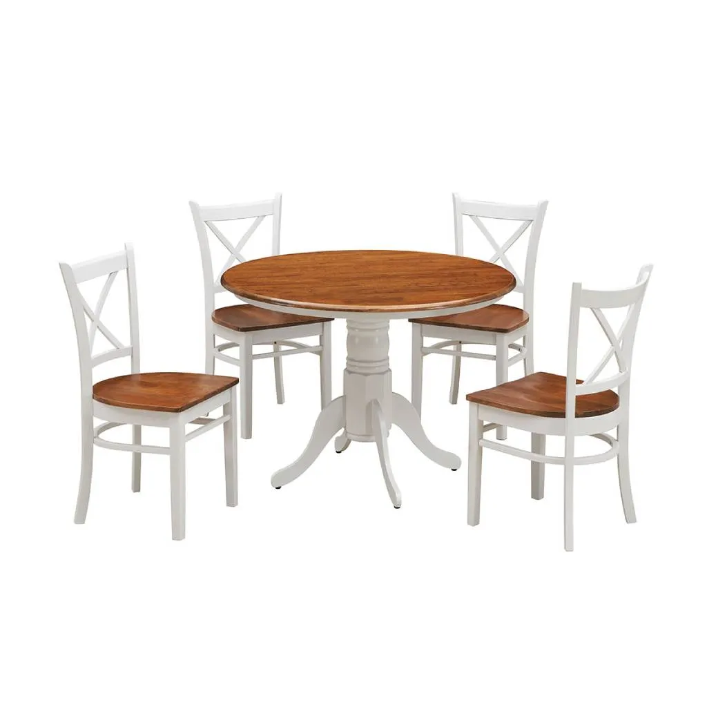 Boston Round Dining Table