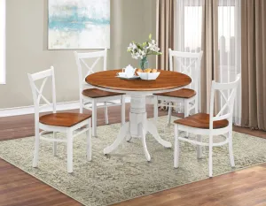 Boston Round Dining Table