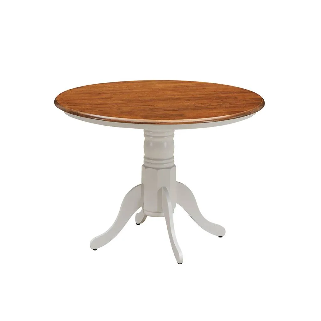 Boston Round Dining Table