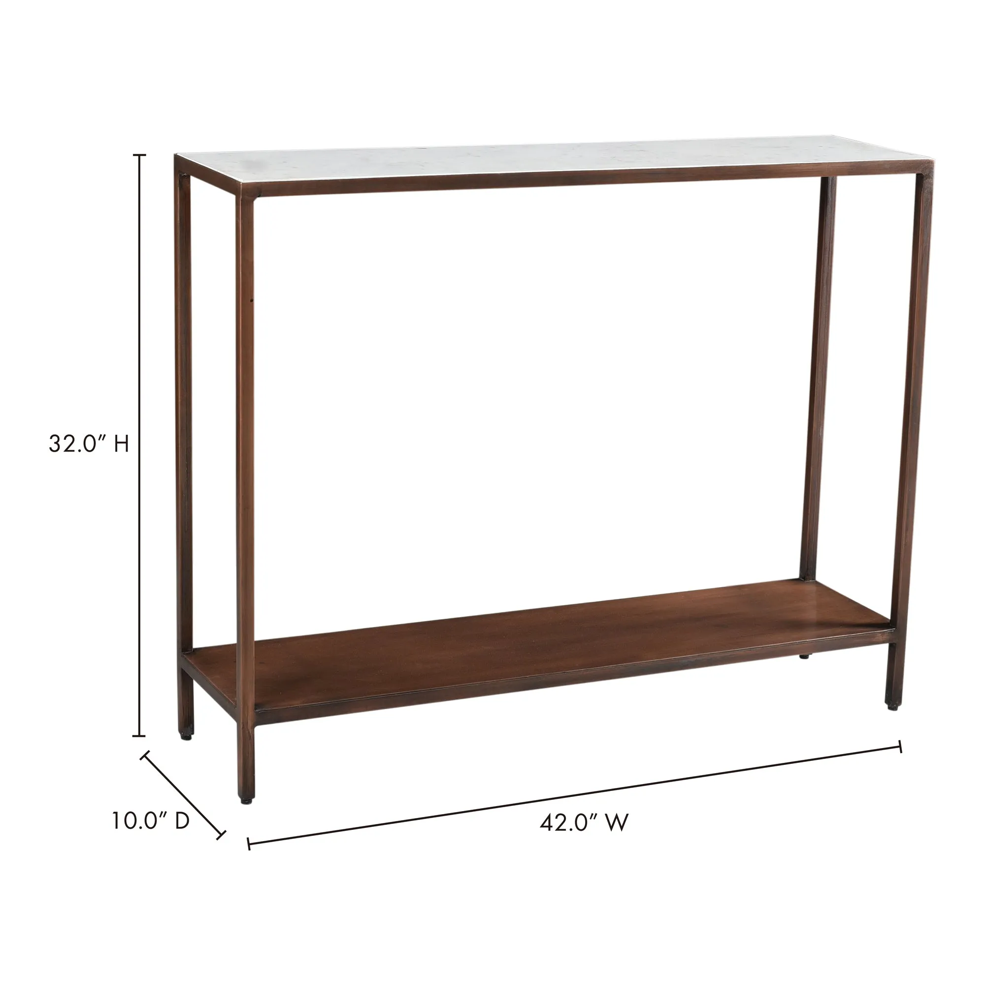 Bottego Console Table