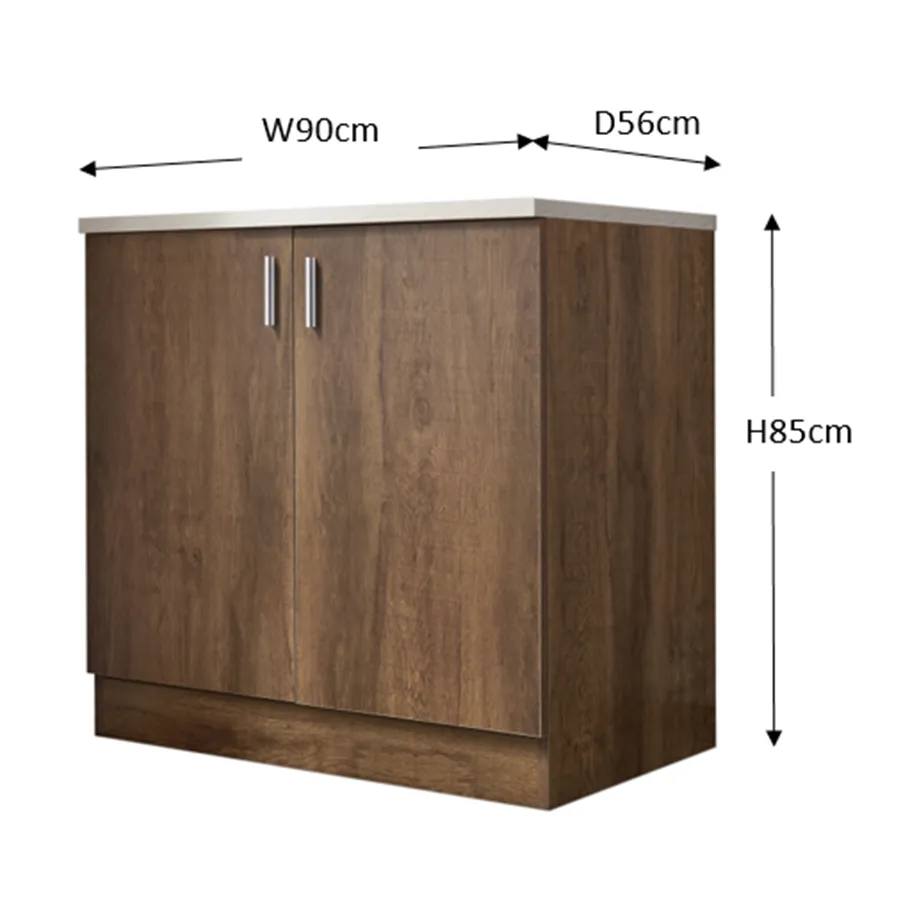 Cabello Base Cabinet 90 cm