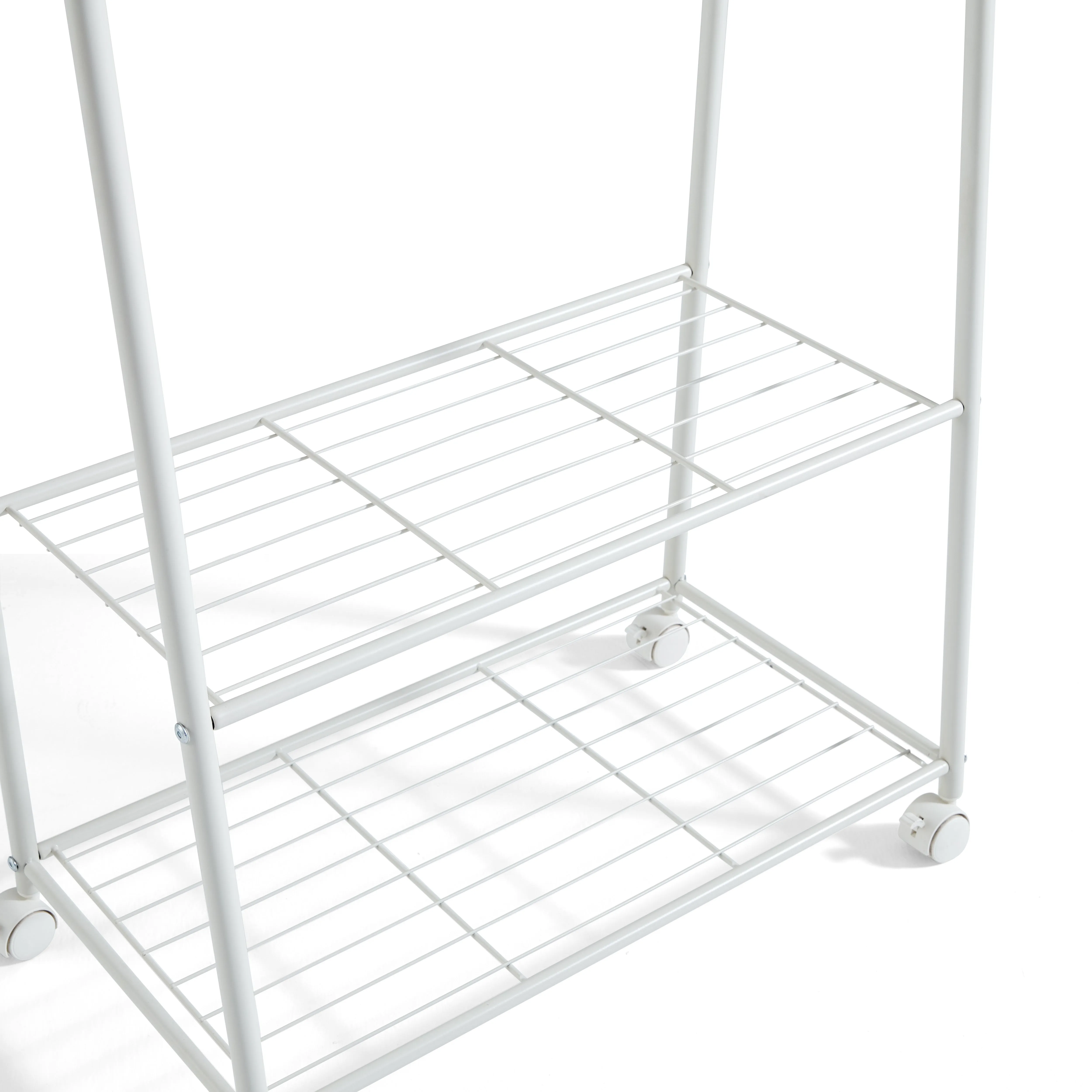 CAMILLA Multi-Hook Clothes Rack