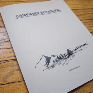 Campaign Notebook   PDF