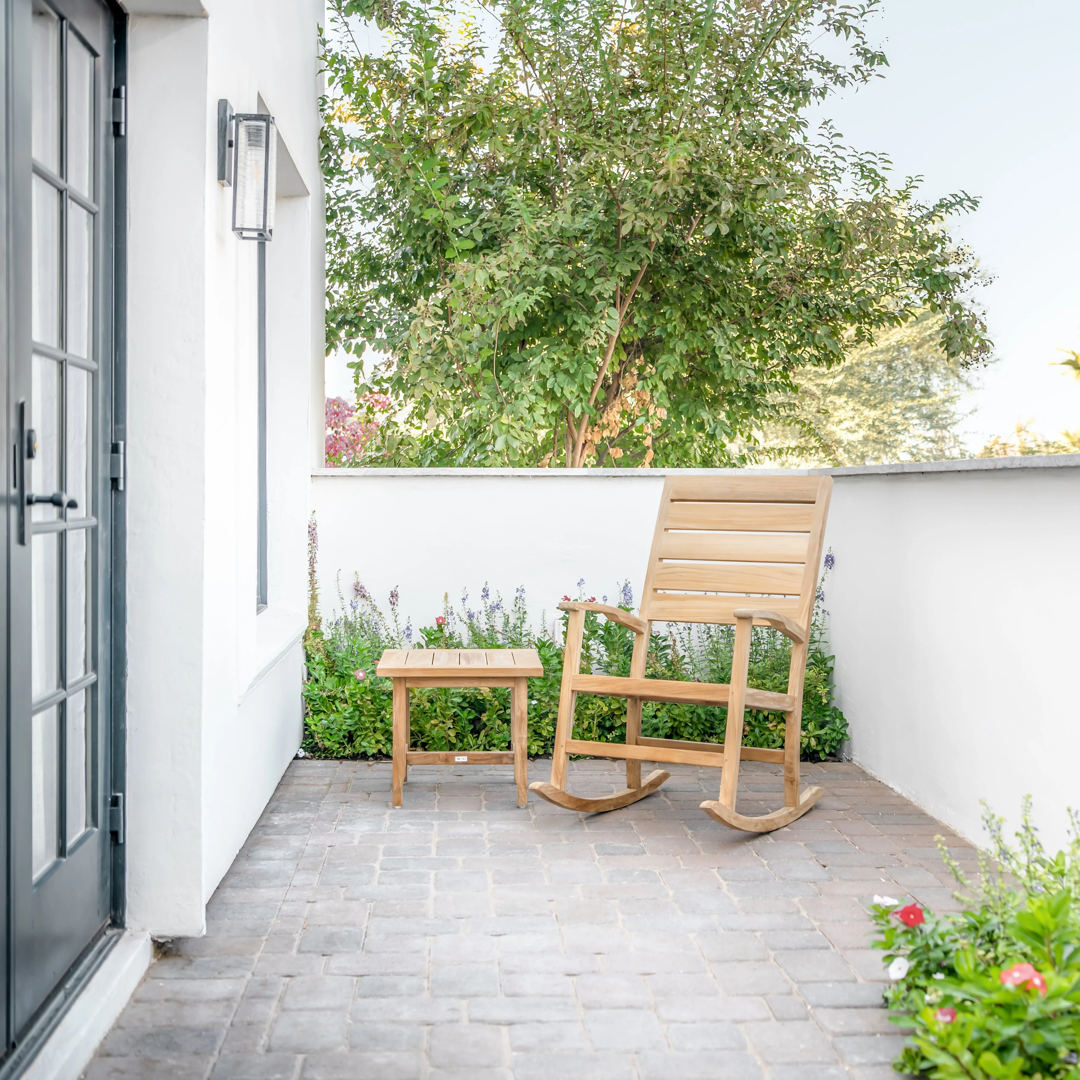 Charleston Side Tables