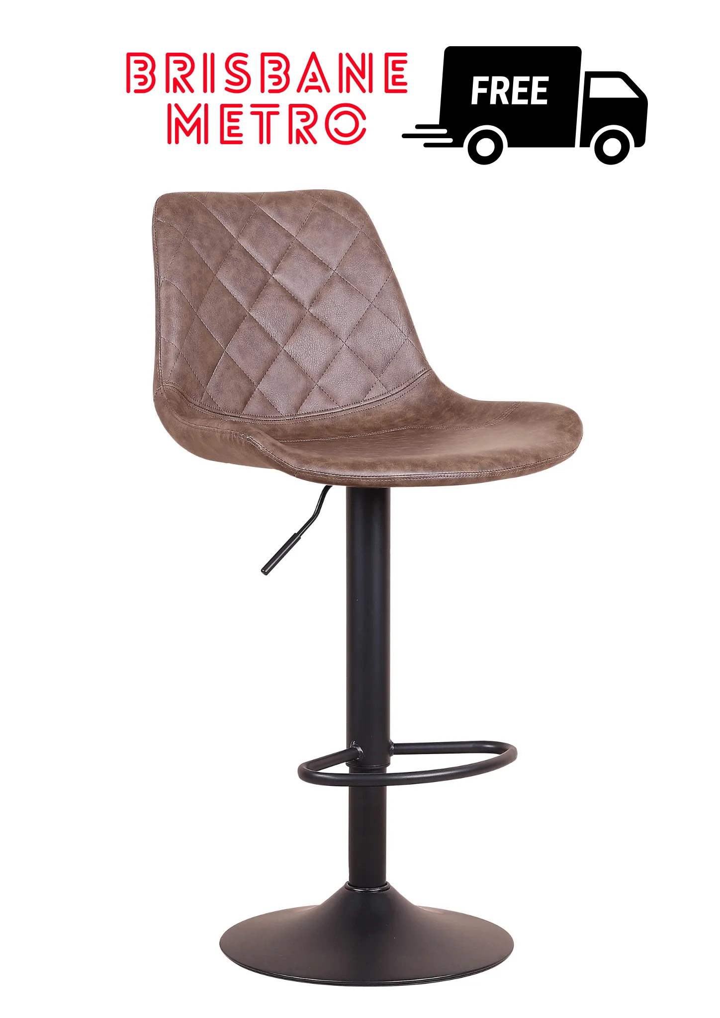 Cobalt Bar Stool (Set of 2)