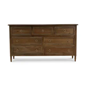 Colin 7 Drawer Dresser