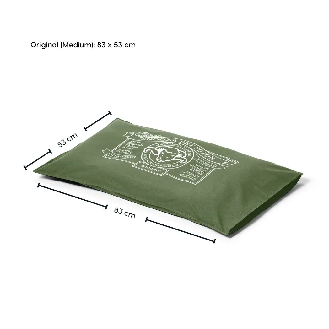 Cotton Canvas Futon Cover