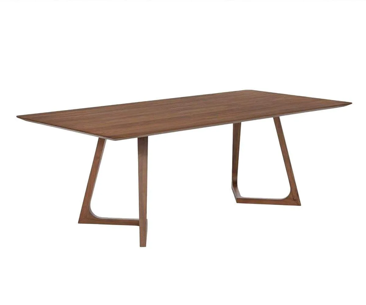 Cress 87" Dining Table