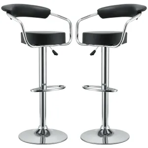 Diner Bar Stool Set of 2