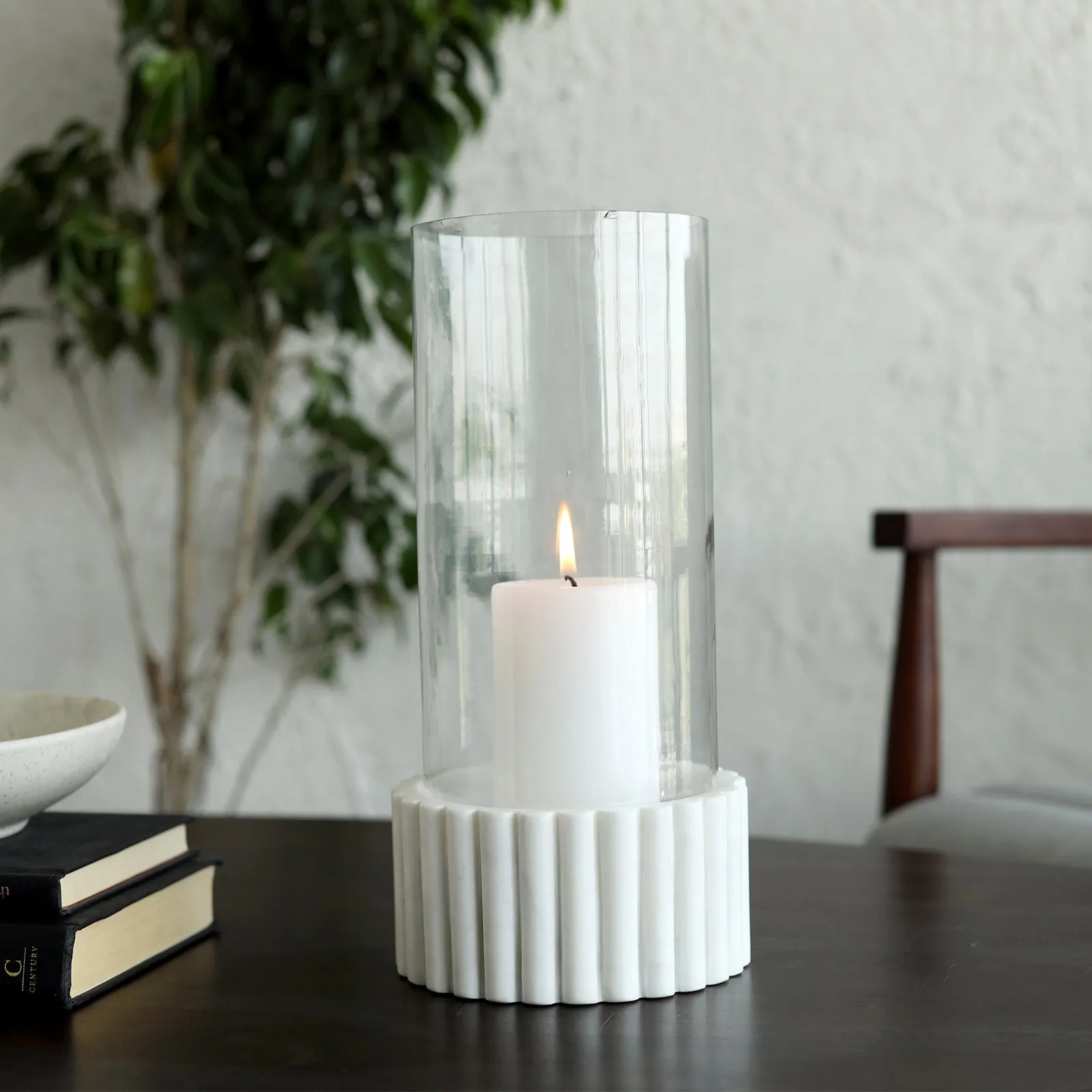 Doric Candle Holder