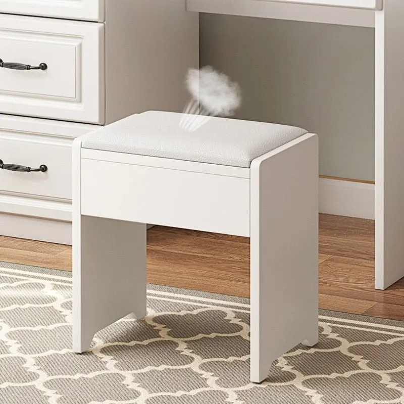 Dressing Table with Storage Cabinet