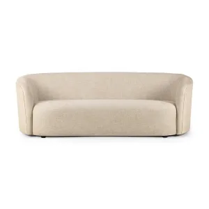 Ellipse Sofa - 3 Seater - Oatmeal