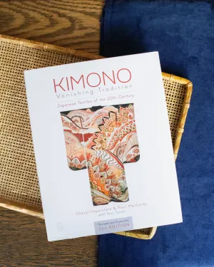 ENG: Kimono: Vanishing History