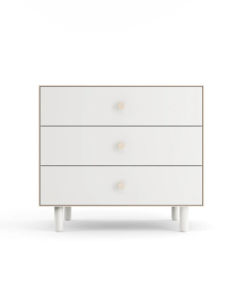 Fawn 3-Drawer Dresser