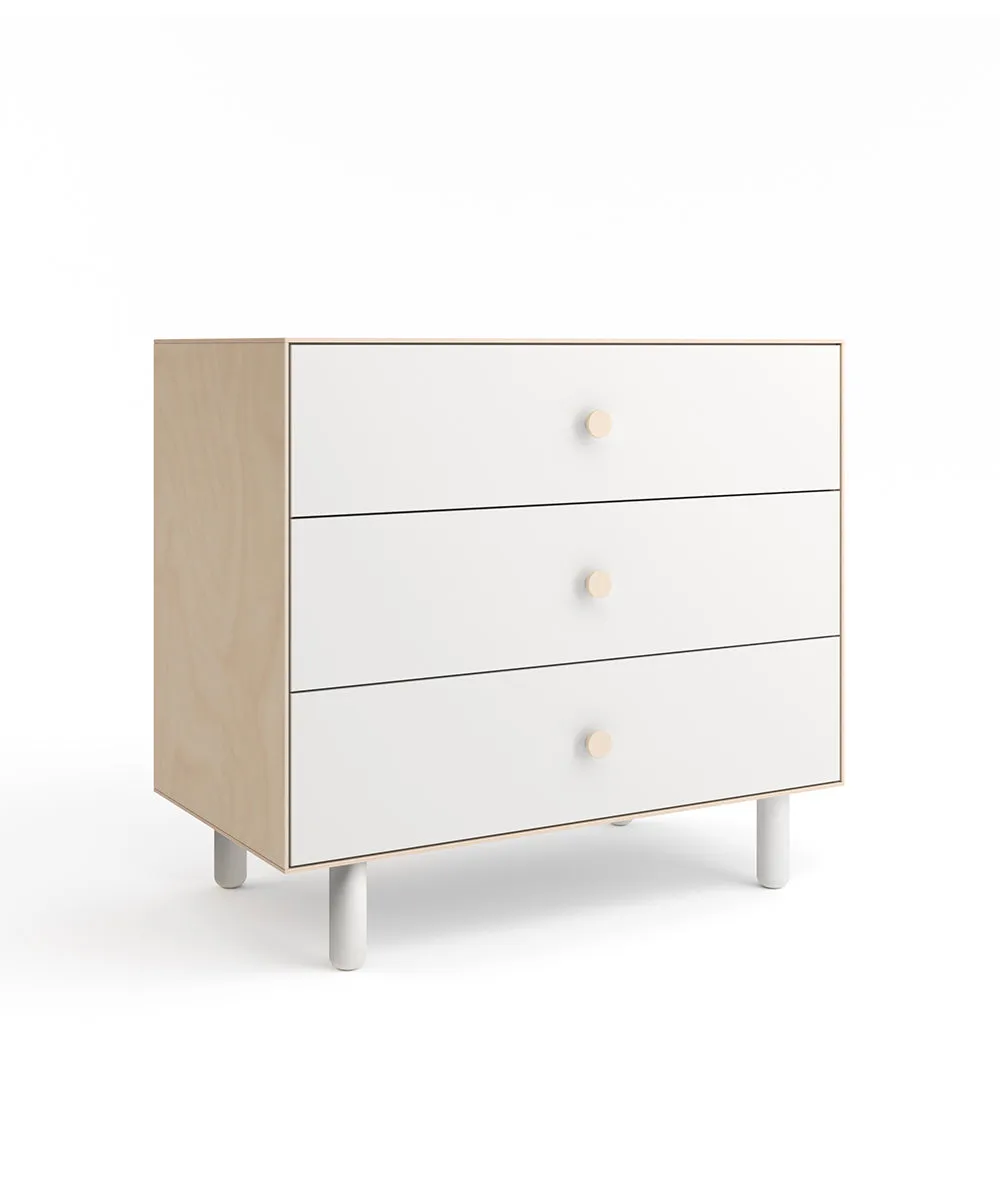 Fawn 3-Drawer Dresser