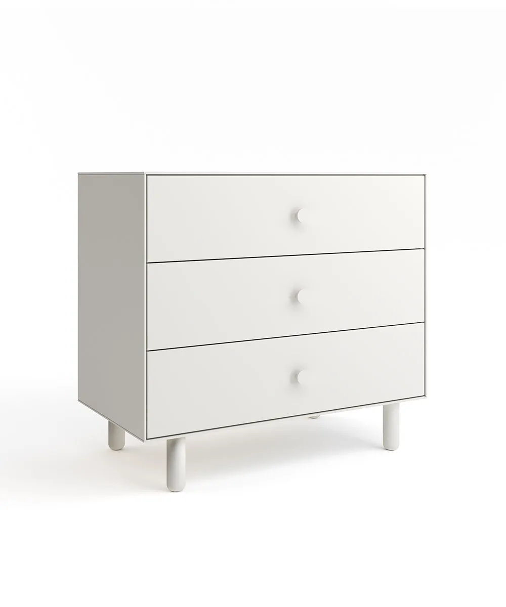 Fawn 3-Drawer Dresser